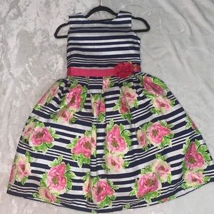 jona michelle holiday spring dress